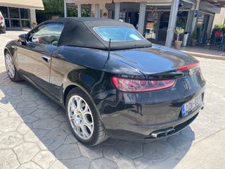 Alfa Romeo Brera 2009 Cabrio 4x4 3200κεκ-thumb-7