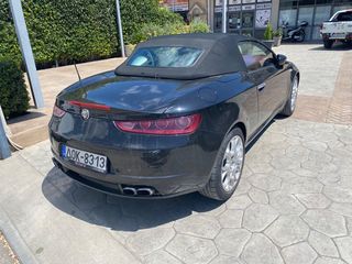 Alfa Romeo Brera 2009 Cabrio 4x4 3200κεκ-thumb-8