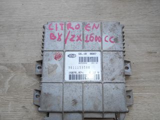 CITROEN ZX 1600cc , ΕΓΚΕΦΑΛΟΣ 9611159580 (τιμή ενδεικτική)