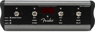 Fender 4-Button Footswitch Mustang Series B-Stock