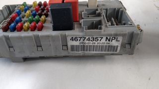 FIAT PUNTO - ΑΣΦΑΛΕΙΟΘΗΚΗ 46774357 NPL