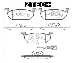 ZTEC+ Σετ τακάκια AUDI - SEAT - SKODA - VW