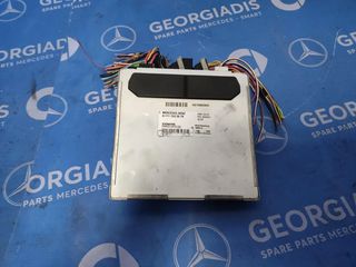 MERCEDES ΕΓΚΕΦΑΛΟΣ ΚΙΝΗΤΗΡΑ (ENGINE CONTROL UNIT) C-CLASS (W203),CLK-CLASS (W208),E-CLASS (W210)