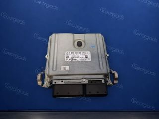MERCEDES ΕΓΚΕΦΑΛΟΣ ΚΙΝΗΤΗΡΑ (ENGINE CONTROL UNIT) C-CLASS (W205),GLC-CLASS (X253)