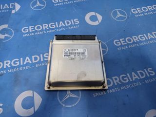 MERCEDES ΕΓΚΕΦΑΛΟΣ ΚΙΝΗΤΗΡΑ (ENGINE CONTROL UNIT) E-CLASS (W210),S-CLASS (W220) (CR2.15)