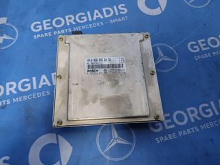MERCEDES ΕΓΚΕΦΑΛΟΣ ΚΙΝΗΤΗΡΑ (ENGINE CONTROL UNIT) E-CLASS (W210) (CR2.11)