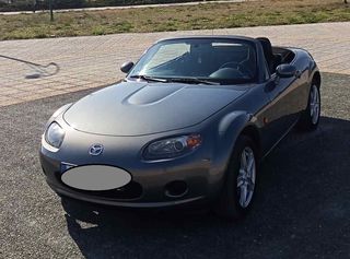 Mazda MX-5 2007 1.8 NC-thumb-4