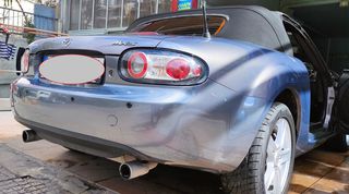 Mazda MX-5 2007 1.8 NC-thumb-9