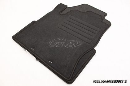 Πατάκια μοκέτα για Ford Focus (1998-2001) - 4τμχ.