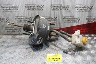 Σεβρό Φρένων Daewoo Tacuma 2001-2007 852-00303