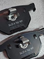 Τακάκια φρένων πίσω BMW E60-E61-E63-E64-thumb-1