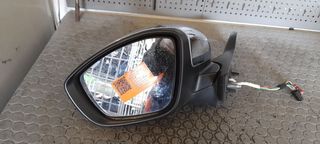 Καθρέφτης Οδηγού Peugeot 208 I (CA, CC) Hatchback [2012-2020]
