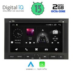 DIGITAL IQ MSF 358_CPA (7” DECK) MULTIMEDIA OEM CITROEN BERLINGO mod. 2008-2019 – PEUGEOT 3008 mod. 2009-2016 – EXPERT mod. 2007-2016