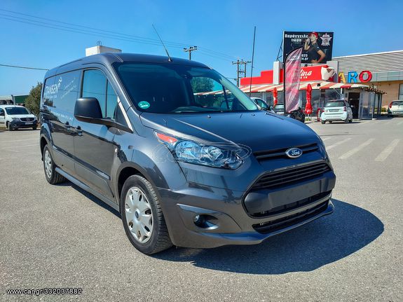 Ford Transit Connect '16 Lang Trend