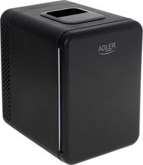 Adler Mini Fridge 4L Black - (AD8084)