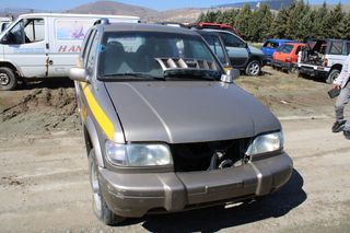 KIA SPORTAGE 1995-2004 ΓΙΑ ΑΝΤΑΛΛΑΚΤΙΚΑ