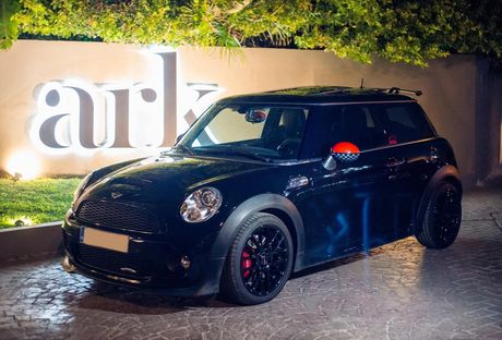 Mini John Cooper Works '13 LCI