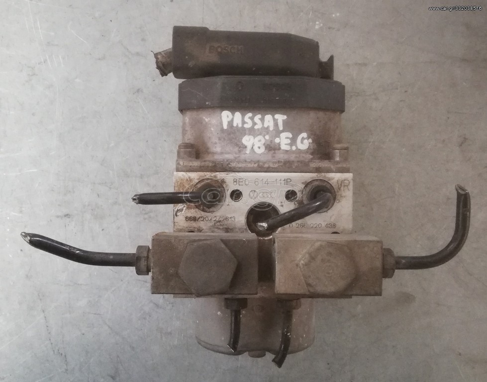 ΜΟΝΑΔΑ ABS VW PASSAT 1997-2005 (EG)