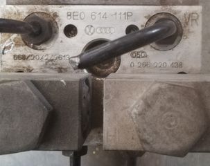 ΜΟΝΑΔΑ ABS VW PASSAT 1997-2005 (EG)-thumb-1