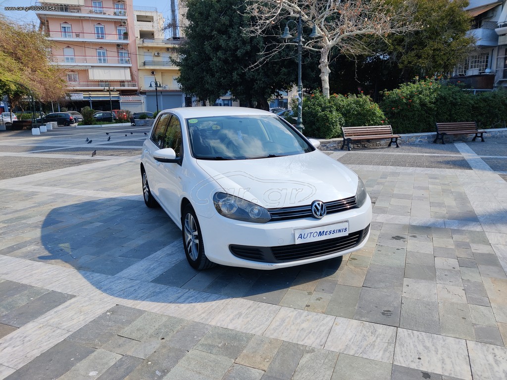 Volkswagen Golf 2012 ΠΡΟΣΦΟΡΑ!!!!!