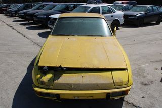 PORSCHE 924 1980-1990 ΓΙΑ ΑΝΤΑΛΛΑΚΤΙΚΑ