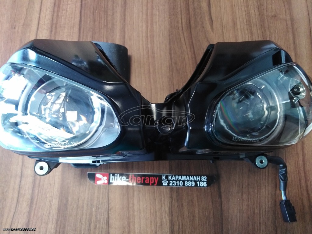 ΦΑΝΑΡΙ ΕΜΠΡΟΣ TRIUMPH DAYTONA-675 2009-2012