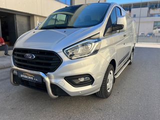 Ford '18 CUSTOM H1-L2 /EURO-6  ecoblue /NAVI- CAMERA 