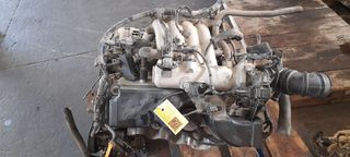 Κινητήρας Kia Picanto (SA) Hatchback [2004-2007] G4HE