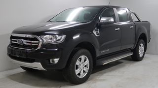 Ford Ranger '20 2.0 ECOBLUE 213HP 4WD AUTO D/CAB LIMITED