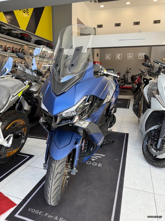 Kymco Xciting VS 400i 2026 XCITING S VS*ΔΩΡΑ ΠΡΟΣΦΟΡΑΣ* EURO 5+*