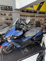 Kymco Xciting VS 400i 2026 XCITING S VS*ΔΩΡΑ ΠΡΟΣΦΟΡΑΣ* EURO 5+*-thumb-1