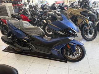 Kymco Xciting VS 400i 2026 XCITING S VS*ΔΩΡΑ ΠΡΟΣΦΟΡΑΣ* EURO 5+*-thumb-2