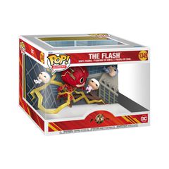 Funko Pop! Moments: The Flash - Baby Shower Moment # Vinyl Figure #1349