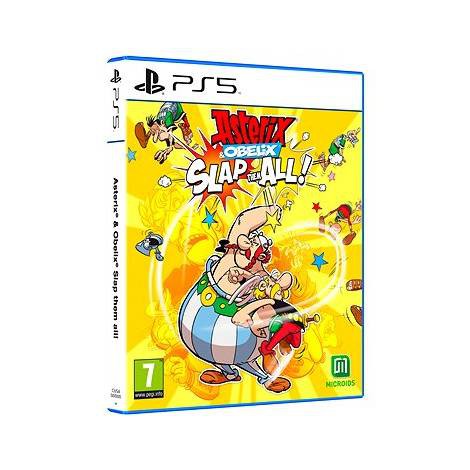 PS5 Asterix Obelix: Slap them All!