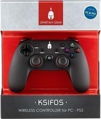 Spartan Gear Ksifos Wireless Controller (PS3 / PC)