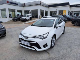 Toyota Avensis '15 1.6 D-4D Business Edition-ΜΕ ΑΠΟΣΥΡΣΗ-KΛΕΙΣMENO