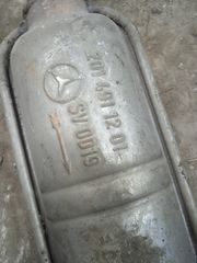 MERCEDES W201 (190E) ΑΡΧΙΚΟ ΕΞΑΤΜΙΣΗΣ-thumb-3