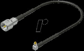 MC Card Aircard Modem Antenna Adapter Cable FME male