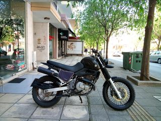 Suzuki XF 650 Freewind '98