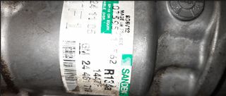 ΚΟΜΠΡΕΣΕΡ AIRCONDITION A/C OPEL CORSA 1.200cc-thumb-1