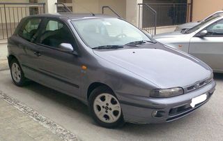 FIAT BRAVO-BRAVA '95-'02 "ΤΑ ΠΑΝΤΑ ΣΤΗΝ LK ΘΑ ΒΡΕΙΣ" 