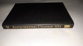 Συλλεκτικό Βιβλίο Πληροφορική: «Anticipating Change: Secrets Behind the SAP Empire», του Dr. Hasso Plattner