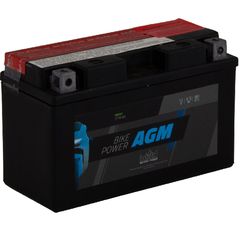ΜΠΑΤΑΡΙΑ INTACT MF AGM Battery YT7B-BS 12V 6.5AH 1TEM DRZ400 TTR250