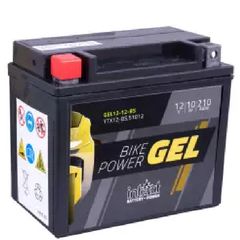 ΜΠΑΤΑΡΙΑ ΜΟΤΟΣΥΚΛΕΤΑΣ INTACT GEL YTX12-BS 12V 10AH 210CCA 1TEM ΧΟΝΔΡΙΚΗ-ΛΙΑΝΙΚΗ