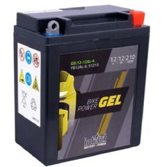 ΜΠΑΤΑΡΙΑ ΜΟΤΟΣΥΚΛΕΤΑΣ INTACT GEL YB12AL-A 12V 12AH 210CCA 1TEM F650 F650GS