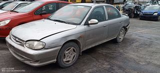 KIA SEPHIA (FA) SEDAN [1993-1997] 1498CC 80HP