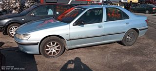 PEUGEOT 406 (8B) SEDAN [1995-2004] 1749CC 116HP