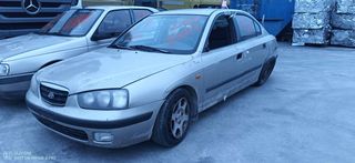 HYUNDAI ELANTRA III (XD) SEDAN [2000-2006] 1599CC 105HP