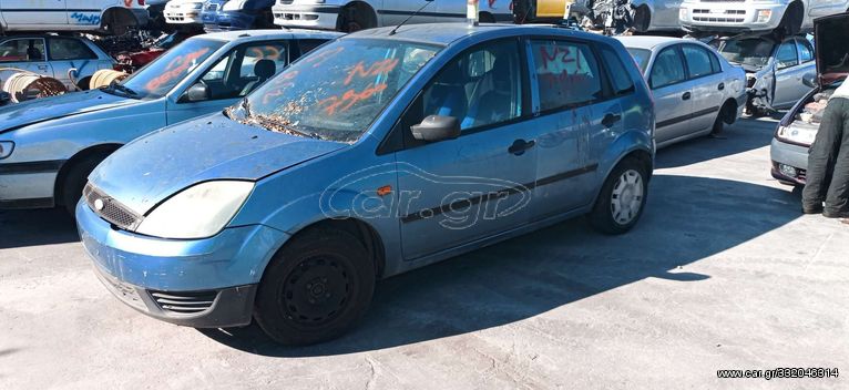 FORD FIESTA V (JH, JD) HATCHBACK [2001-2010] 1388CC 80HP