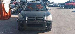 HYUNDAI TUCSON (JM) SUV [2004-2010] 1975CC 141HP